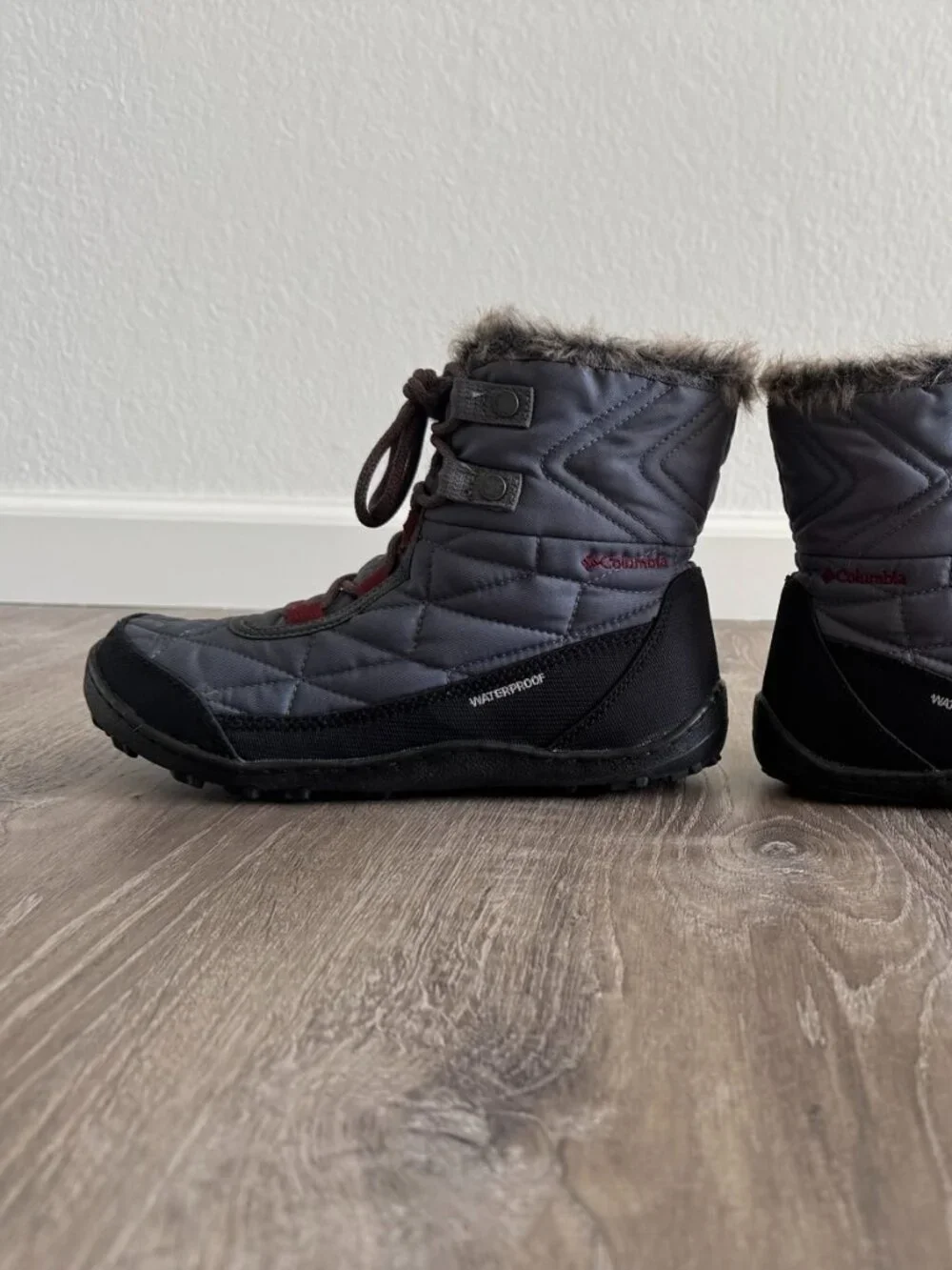 Columbia Minx Shorty III Boot | Winter Snow Mid Boot | Women’s Size 8.5